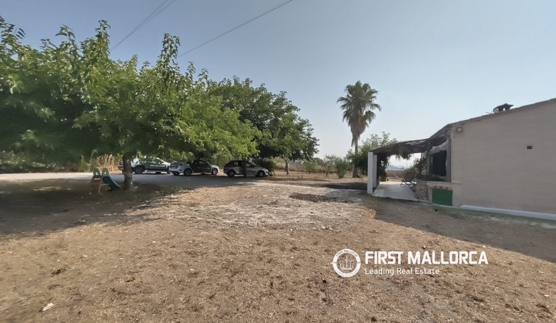 Finca in Lloret De Vistalegre, Mallorca, Spanien 3 Schlafzimmer, 130 m2 Nr. 190537