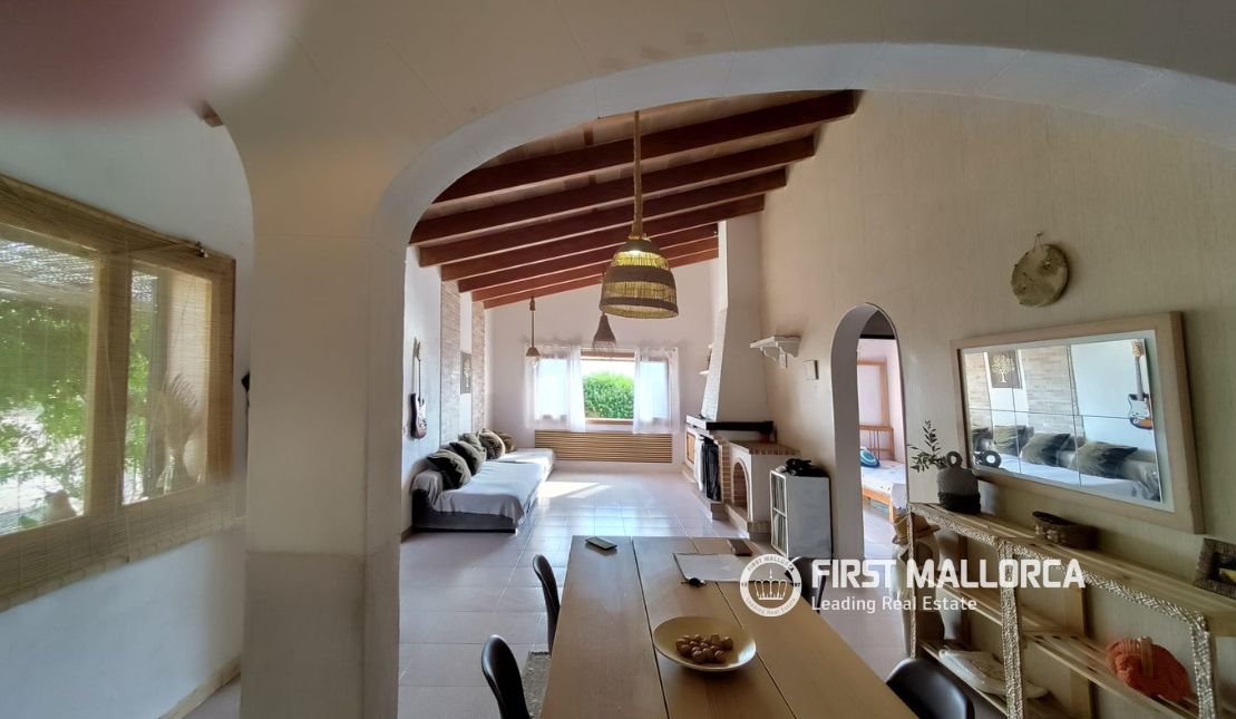 Finca in Lloret De Vistalegre, Mallorca, Spanien 3 Schlafzimmer, 130 m2 Nr. 190537