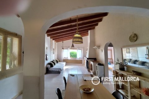 Finca in Lloret De Vistalegre, Mallorca, Spain 3 bedrooms, 130 sq.m. No. 190537
