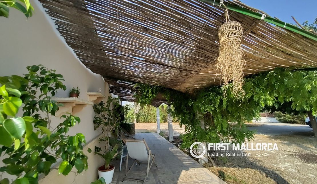 Finca in Lloret De Vistalegre, Mallorca, Spanien 3 Schlafzimmer, 130 m2 Nr. 190537