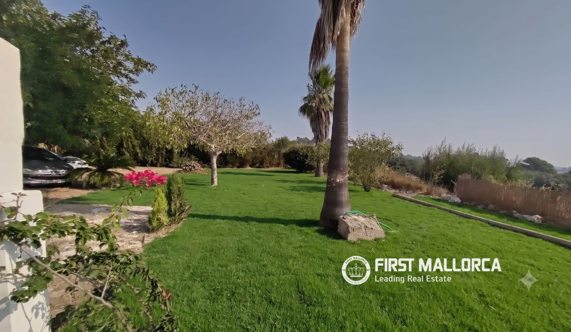 Finca in Lloret De Vistalegre, Mallorca, Spanien 3 Schlafzimmer, 130 m2 Nr. 190537