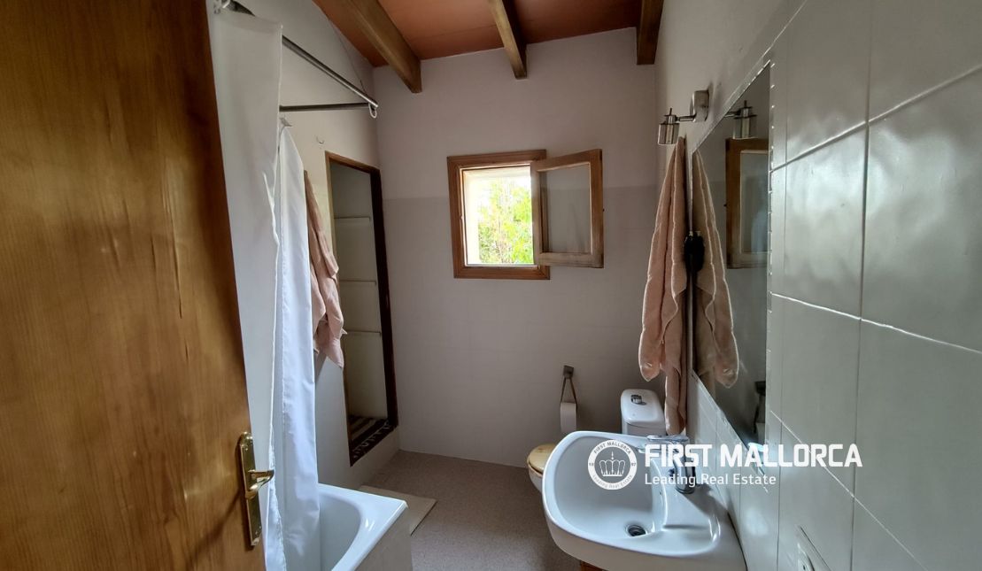 Finca in Lloret De Vistalegre, Mallorca, Spanien 3 Schlafzimmer, 130 m2 Nr. 190537
