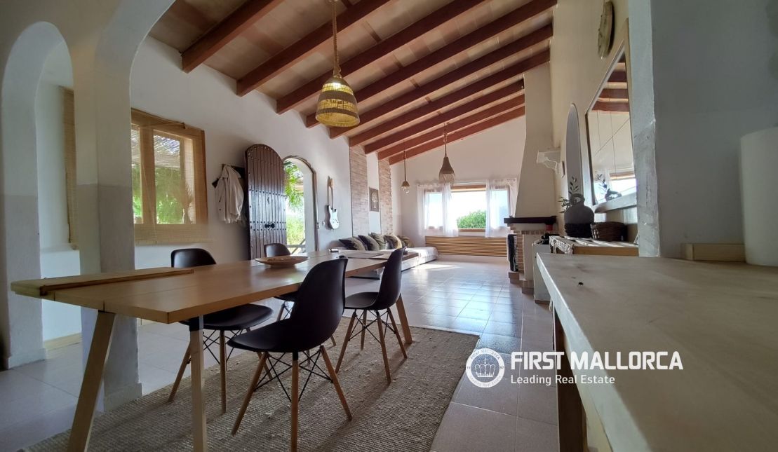 Finca in Lloret De Vistalegre, Mallorca, Spanien 3 Schlafzimmer, 130 m2 Nr. 190537