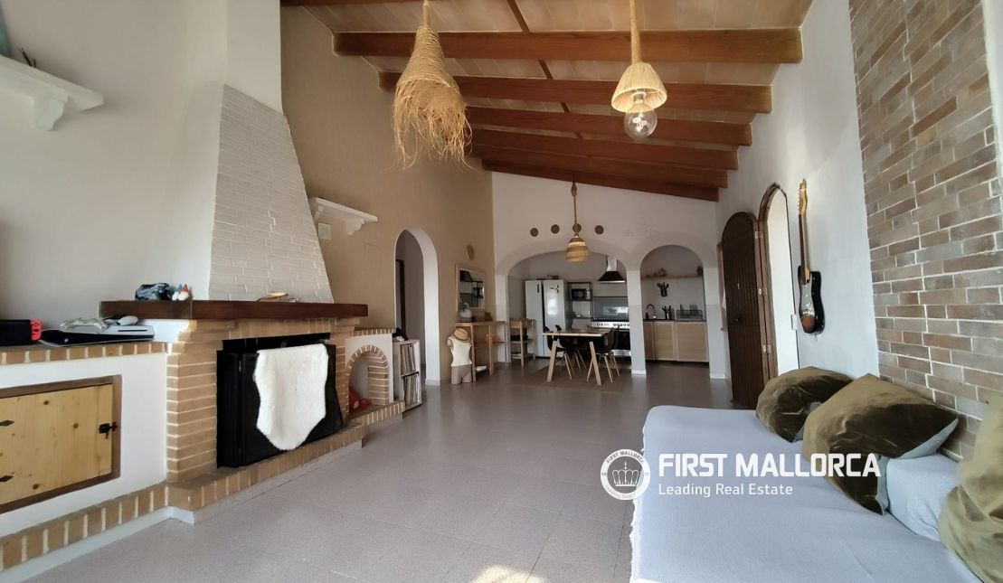 Finca in Lloret De Vistalegre, Mallorca, Spanien 3 Schlafzimmer, 130 m2 Nr. 190537