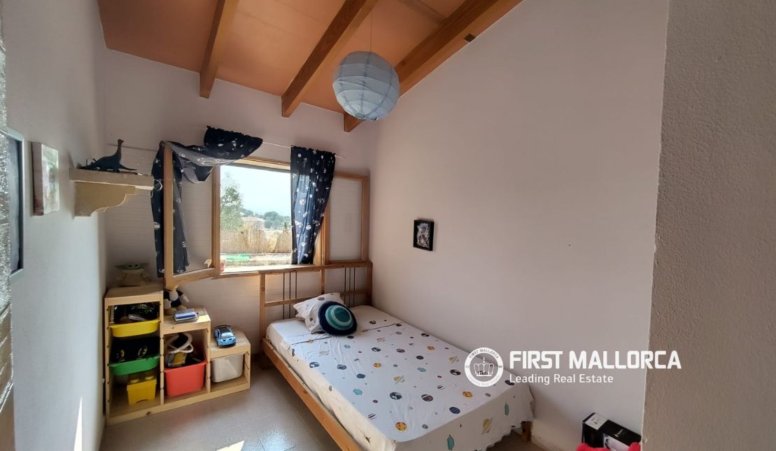 Finca in Lloret De Vistalegre, Mallorca, Spanien 3 Schlafzimmer, 130 m2 Nr. 190537