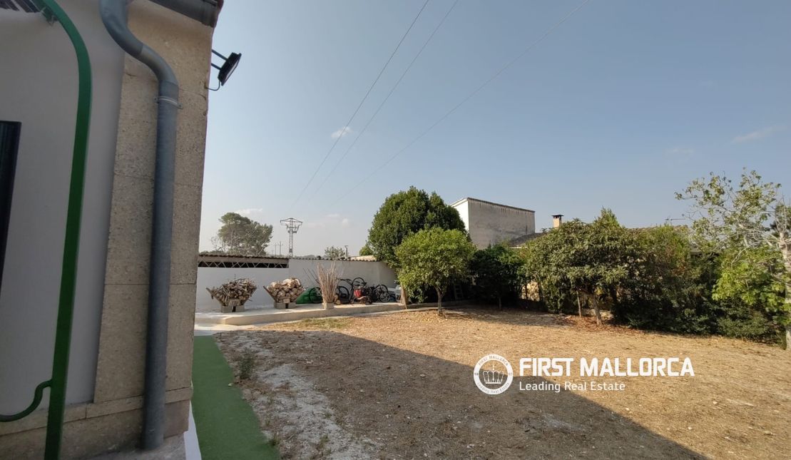 Finca in Lloret De Vistalegre, Mallorca, Spanien 3 Schlafzimmer, 130 m2 Nr. 190537