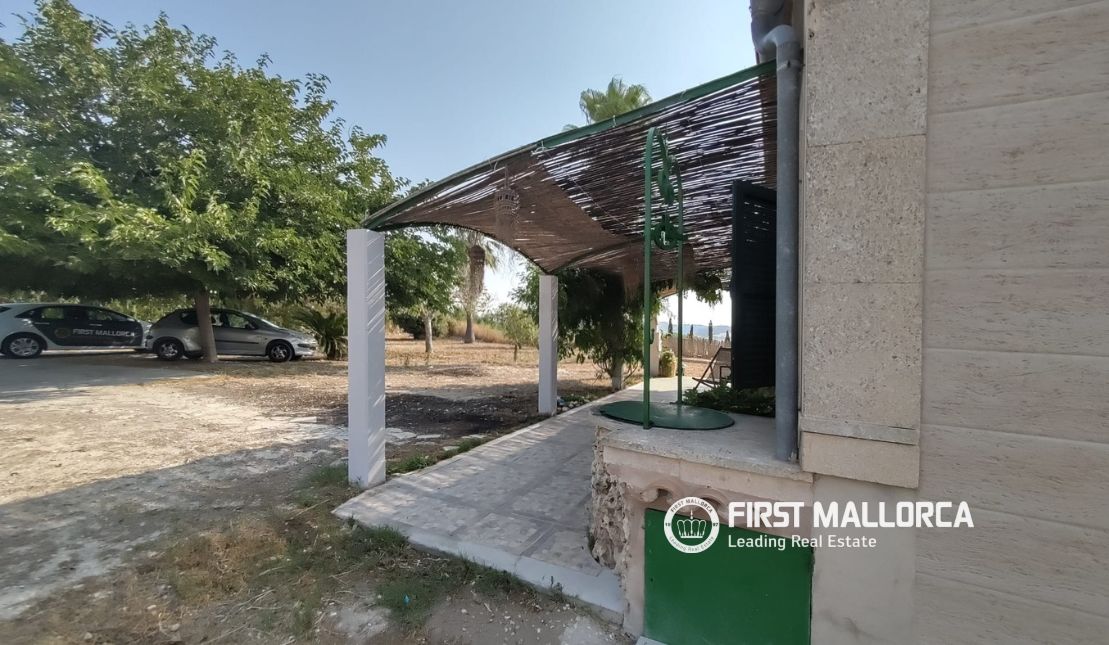 Finca in Lloret De Vistalegre, Mallorca, Spanien 3 Schlafzimmer, 130 m2 Nr. 190537