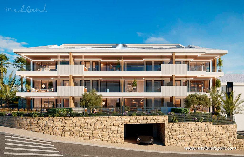 Apartament w Fuengirola, Malaga, Hiszpania 1 sypialnia, 62 mkw. nr 149841