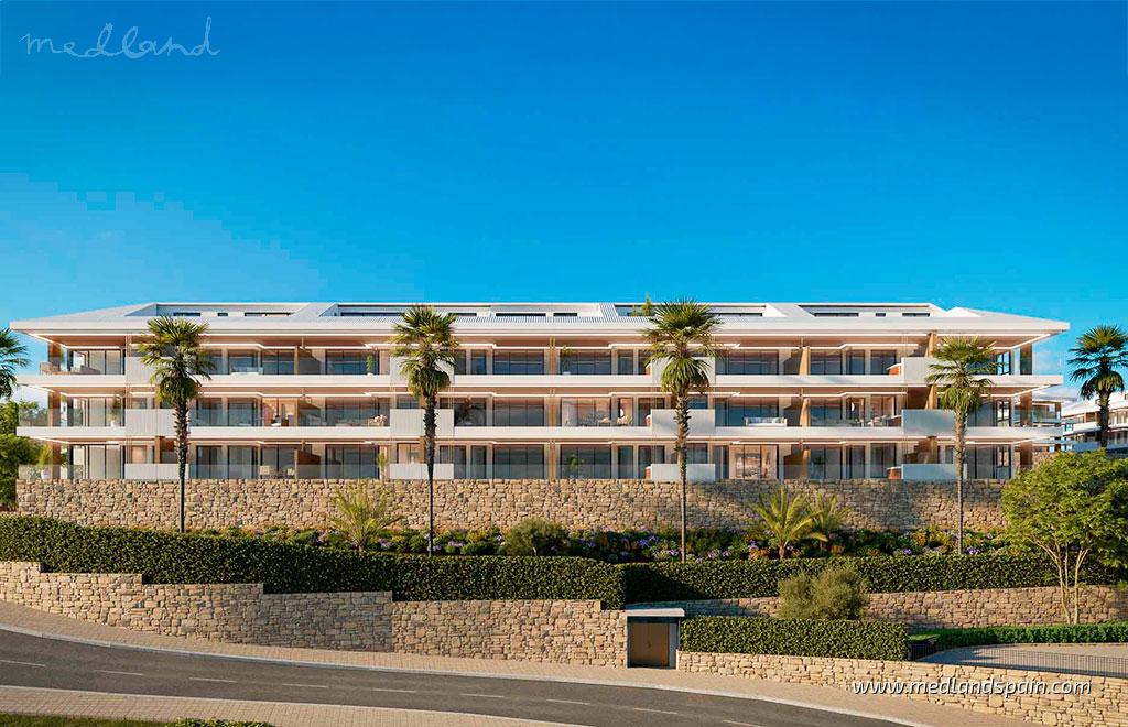 Apartament w Fuengirola, Malaga, Hiszpania 1 sypialnia, 62 mkw. nr 149841