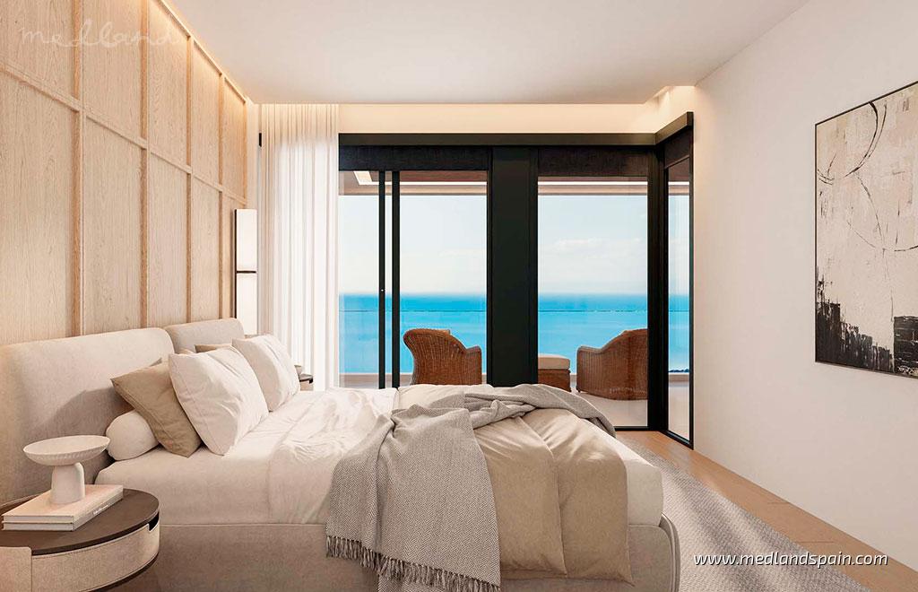 Wohnung in Fuengirola, Malaga, Spanien 2 Schlafzimmer, 93 m2 Nr. 149842