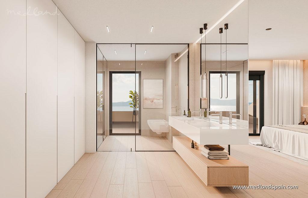 Wohnung in Fuengirola, Malaga, Spanien 2 Schlafzimmer, 93 m2 Nr. 149842