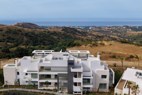 Apartment in Ojen, Malaga, Spain 2 bedrooms, 132 sq.m. No. 181357
