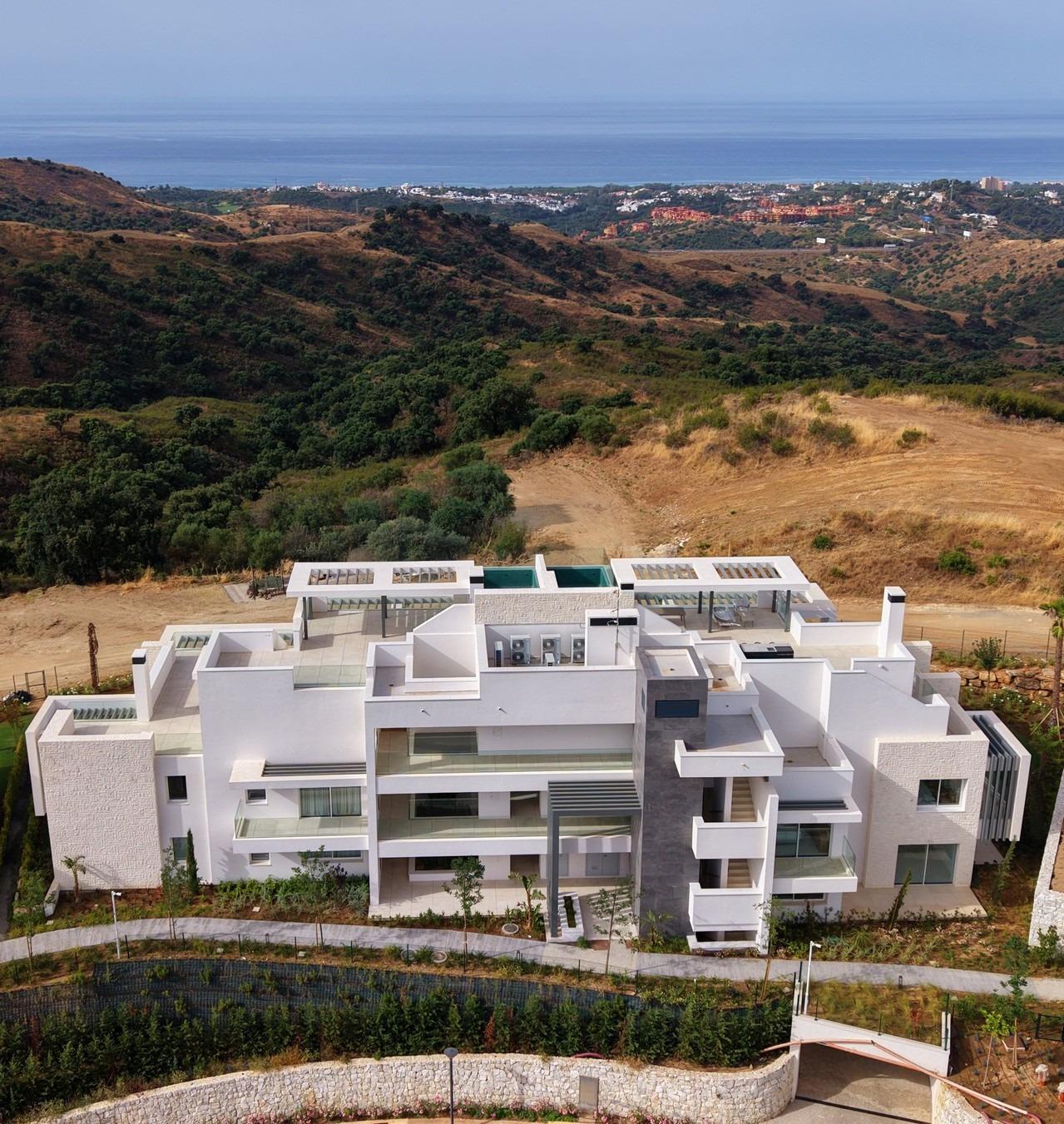 Huoneisto Ojen, Malaga, Espanja 2 makuuhuonetta, 132 m2 No. 181357