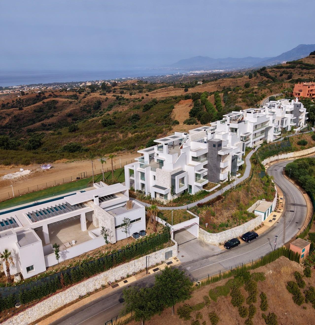 Huoneisto Ojen, Malaga, Espanja 2 makuuhuonetta, 132 m2 No. 181357