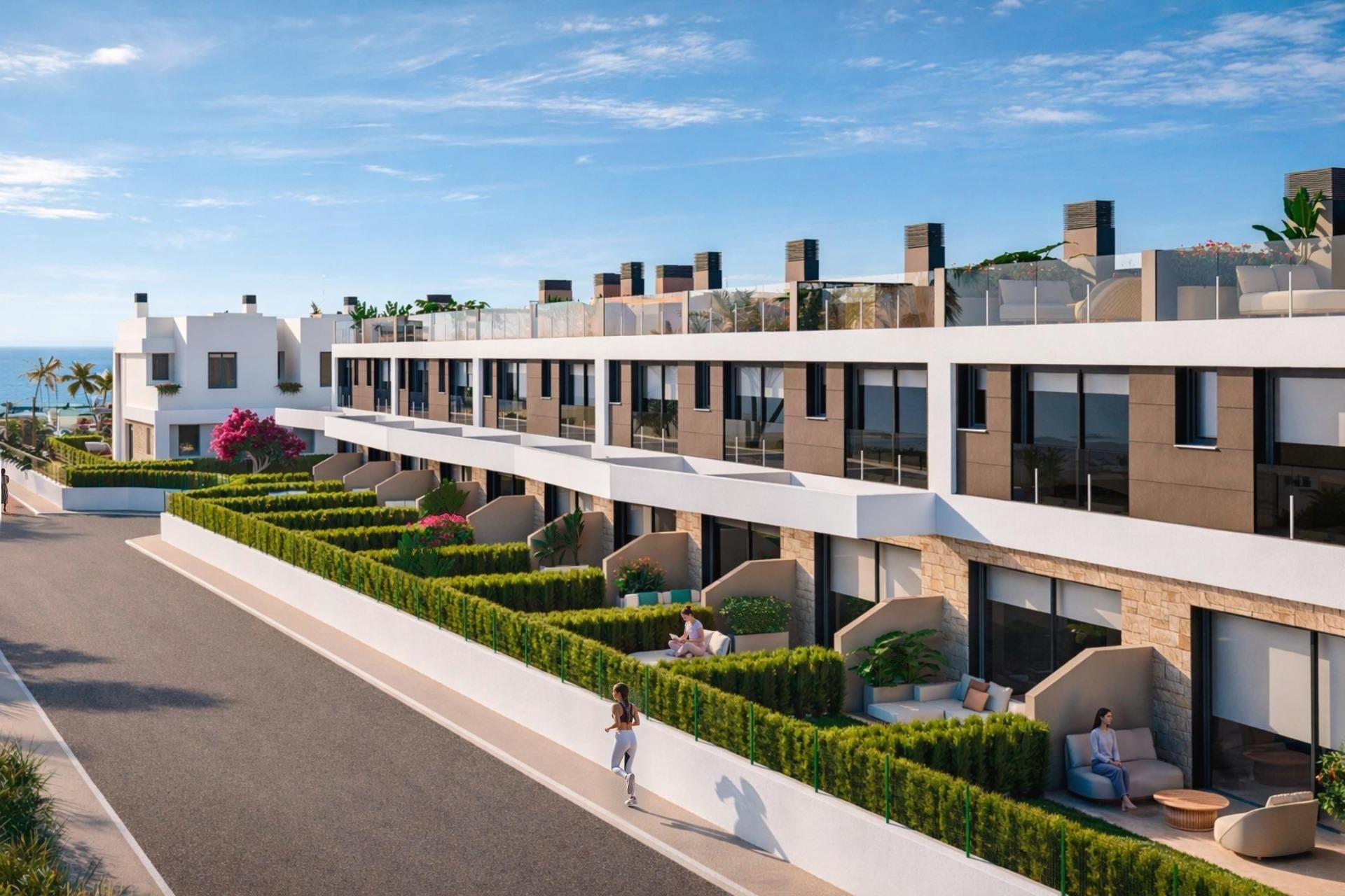 Villa El Campello, Alicante, Spānijā 3 istabas, 108 m2 Nr. 181354