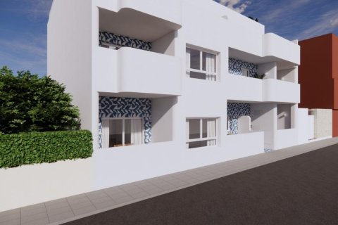 Apartament w Pilar de la Horadada, Alicante, Hiszpania 1 sypialnia, 55 mkw. nr 181352