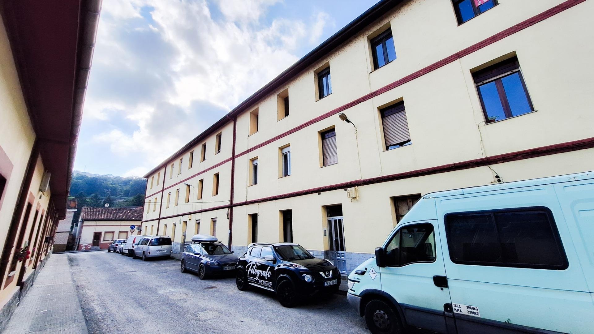 Apartment à Oviedo, Asturias, Espagne 1 chambre, 58 m2 No. 182851