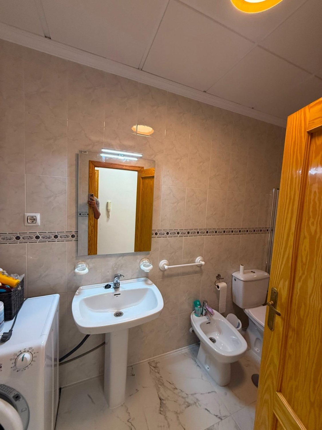 Apartment à Torrevieja, Alicante, Espagne 2 chambres, 68 m2 No. 182853