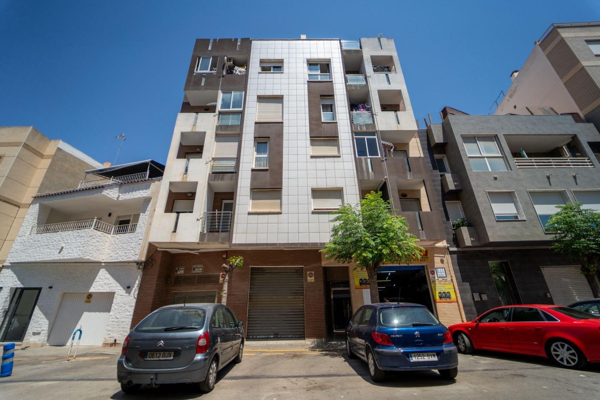 Huoneisto Torrevieja, Alicante, Espanja 2 makuuhuonetta, 70 m2 No. 182852