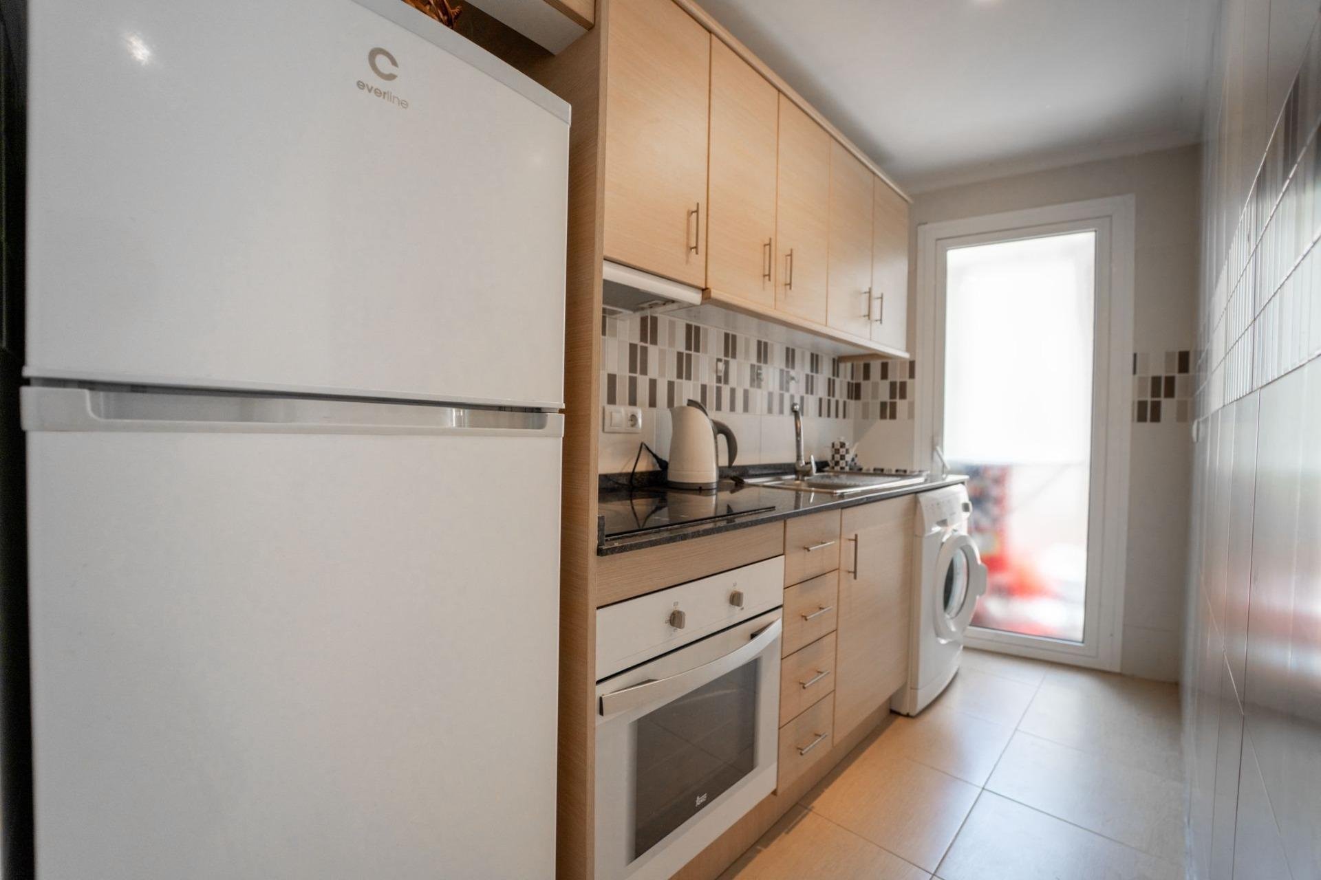 Huoneisto Torrevieja, Alicante, Espanja 2 makuuhuonetta, 70 m2 No. 182852