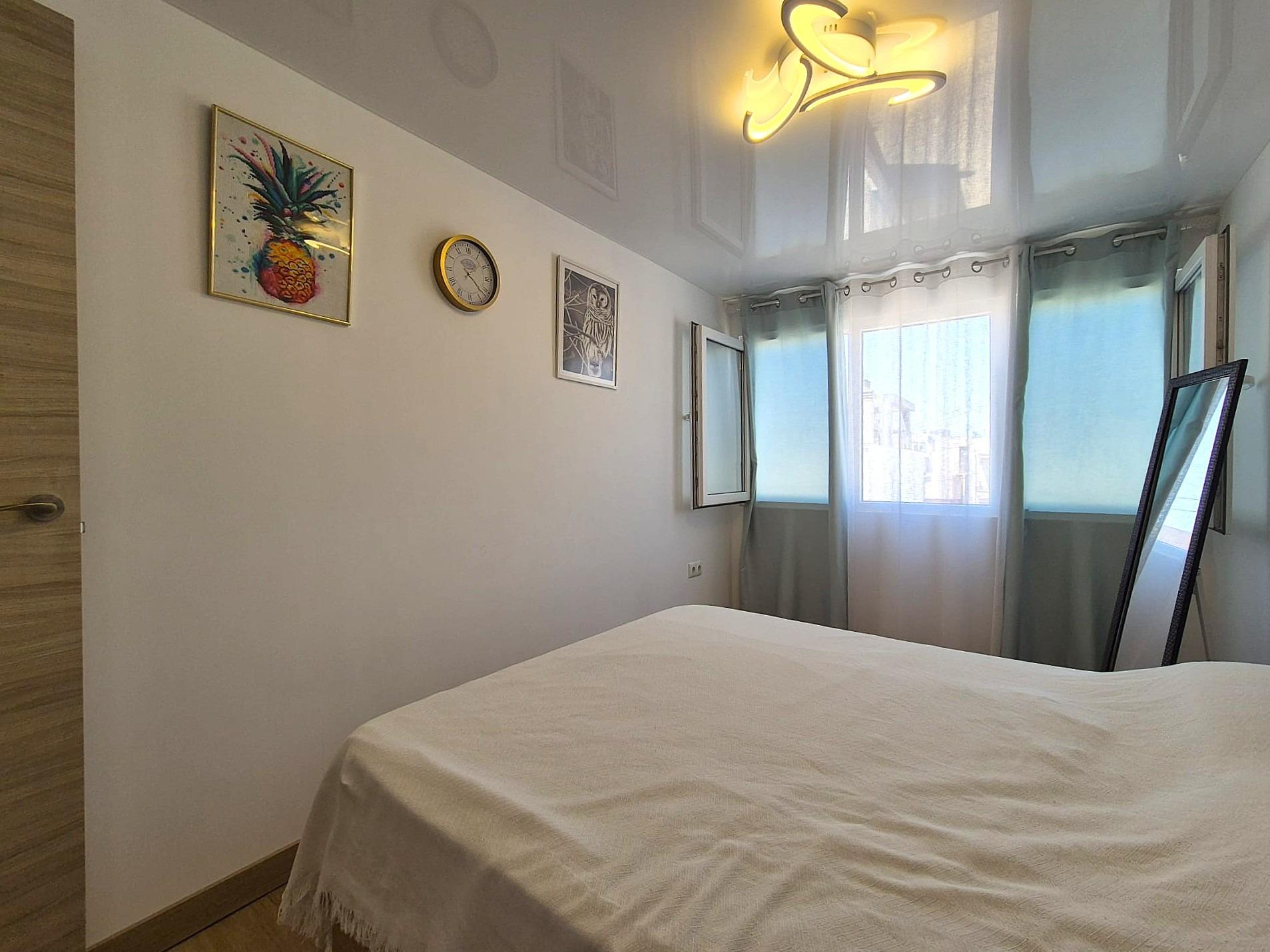 Appartamento a Alicante, Spagna 1 camera da letto, 85 mq. N° 183079