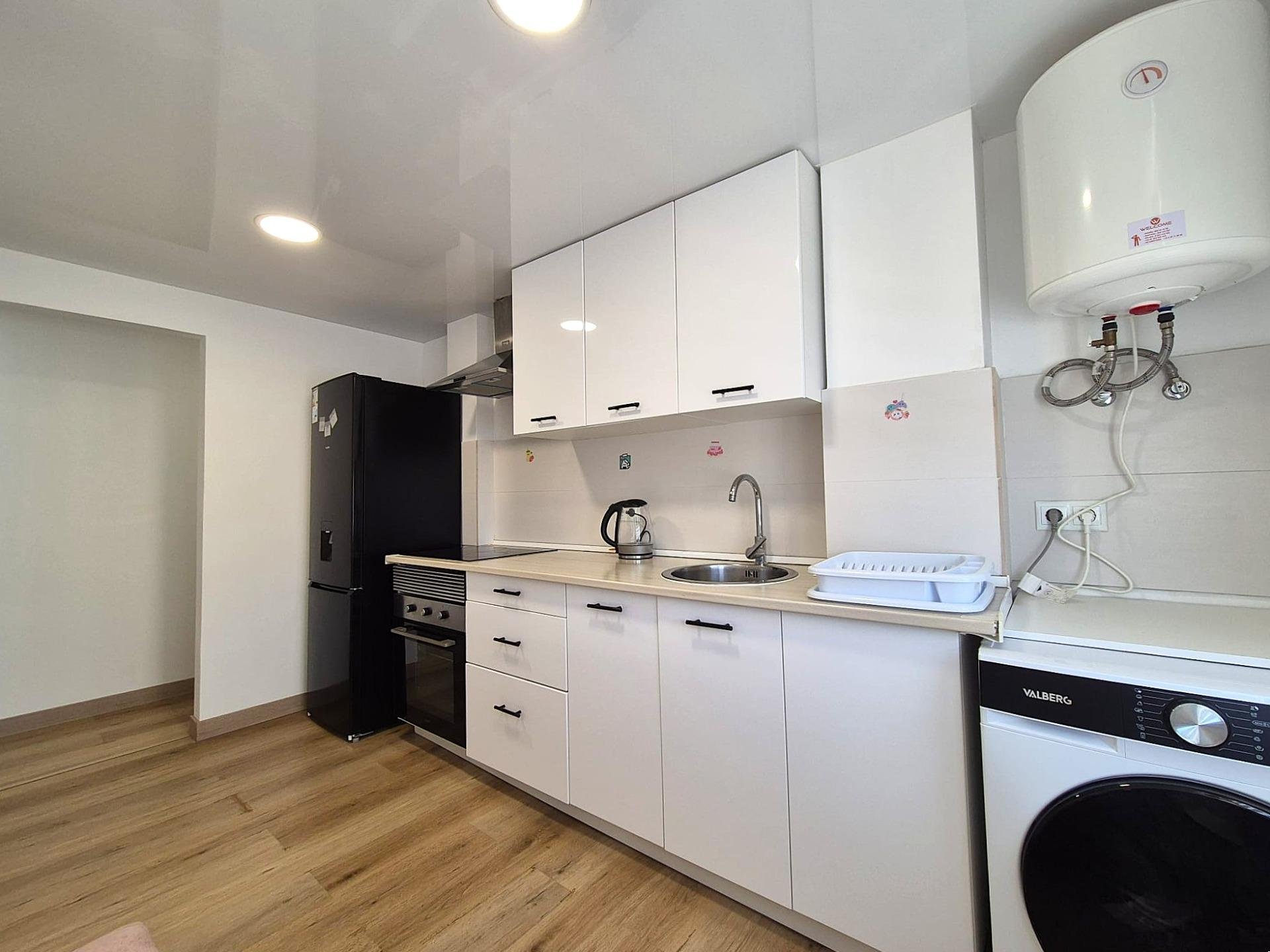 Appartamento a Alicante, Spagna 1 camera da letto, 85 mq. N° 183079