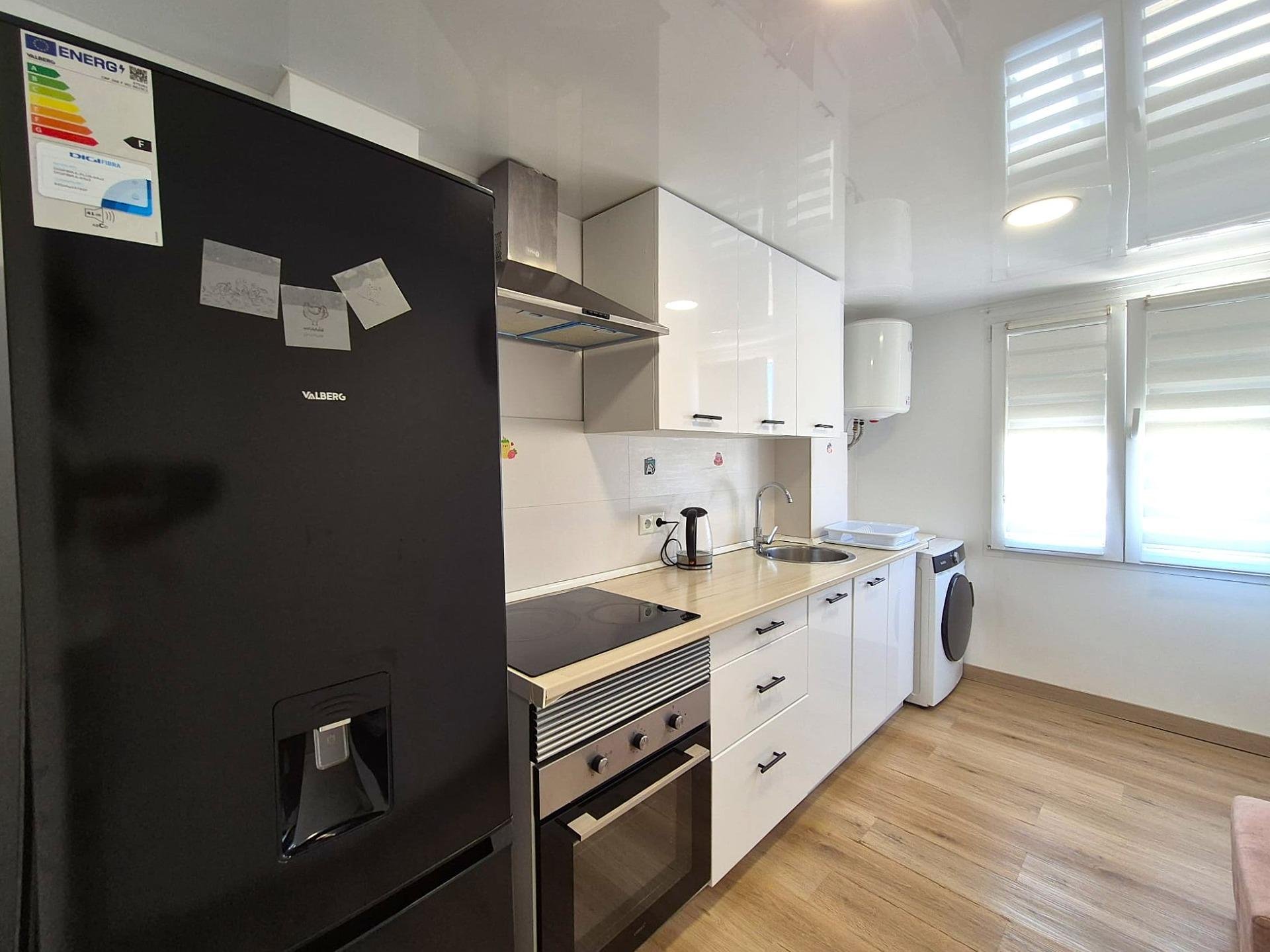 Appartamento a Alicante, Spagna 1 camera da letto, 85 mq. N° 183079