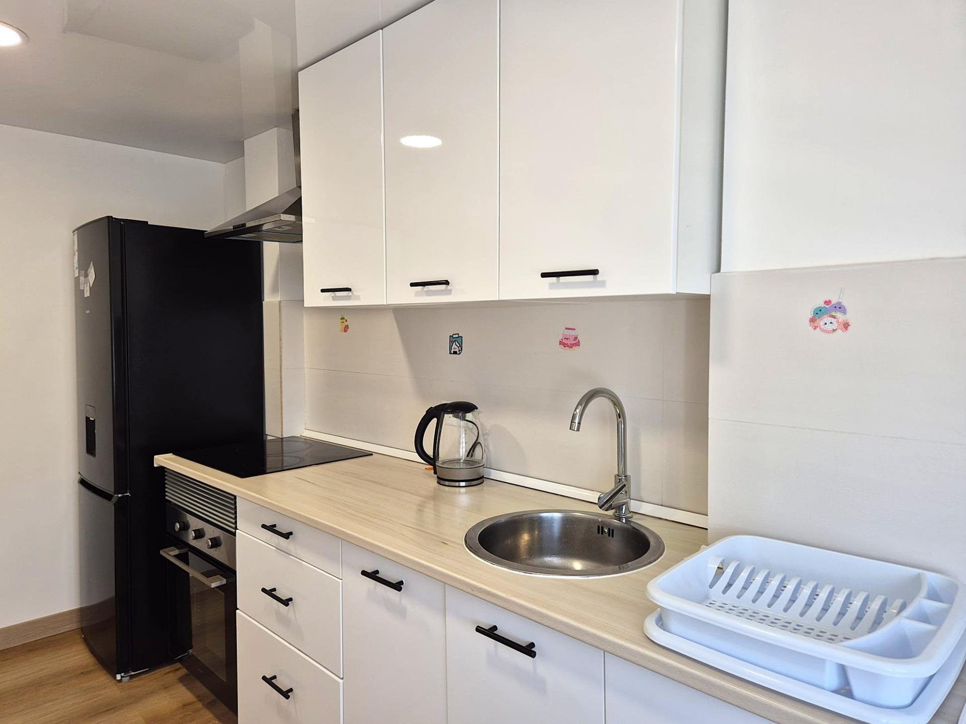 Appartamento a Alicante, Spagna 1 camera da letto, 85 mq. N° 183079