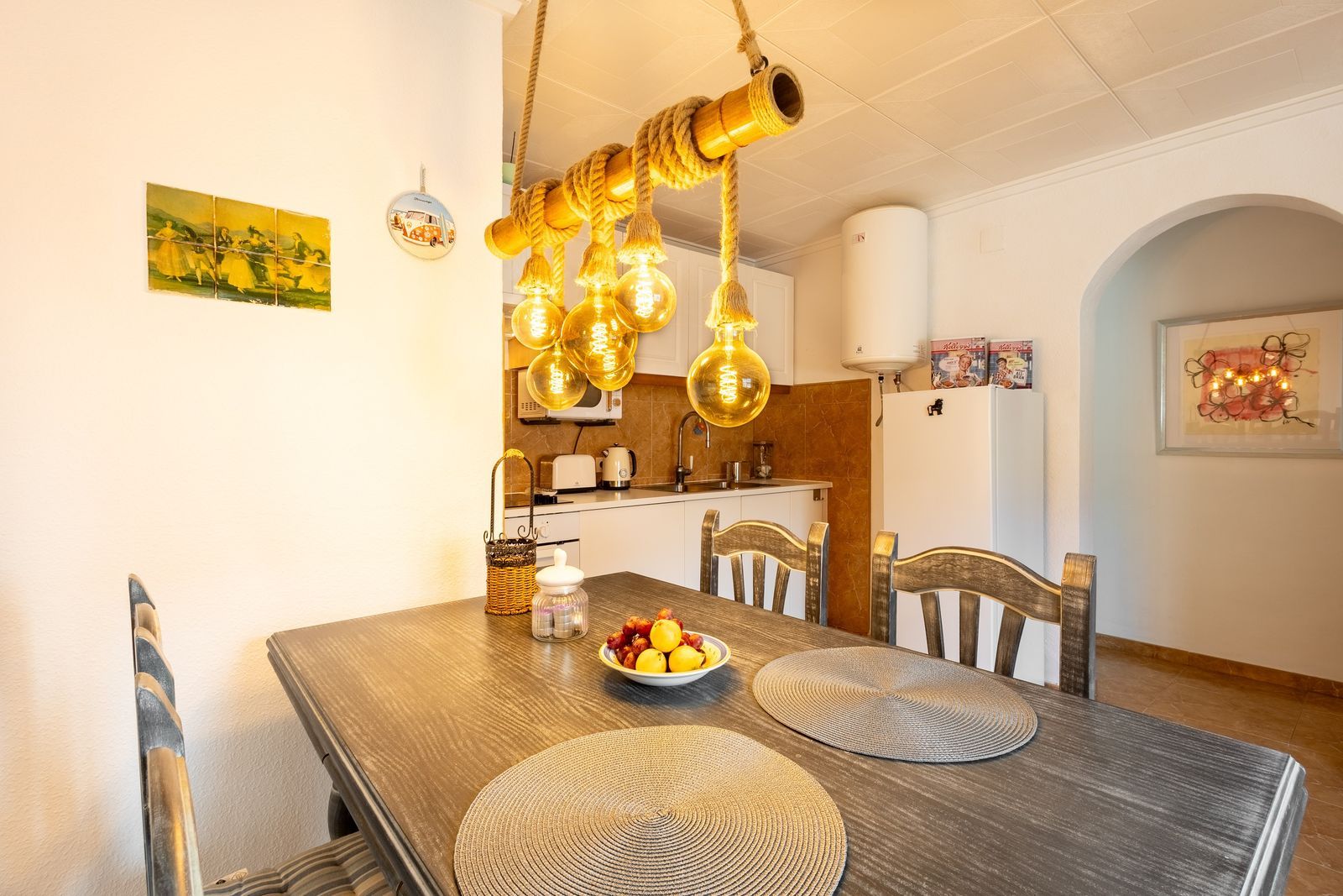 Apartment in Torrevieja, Alicante, Spain 60 sq.m. No. 183075