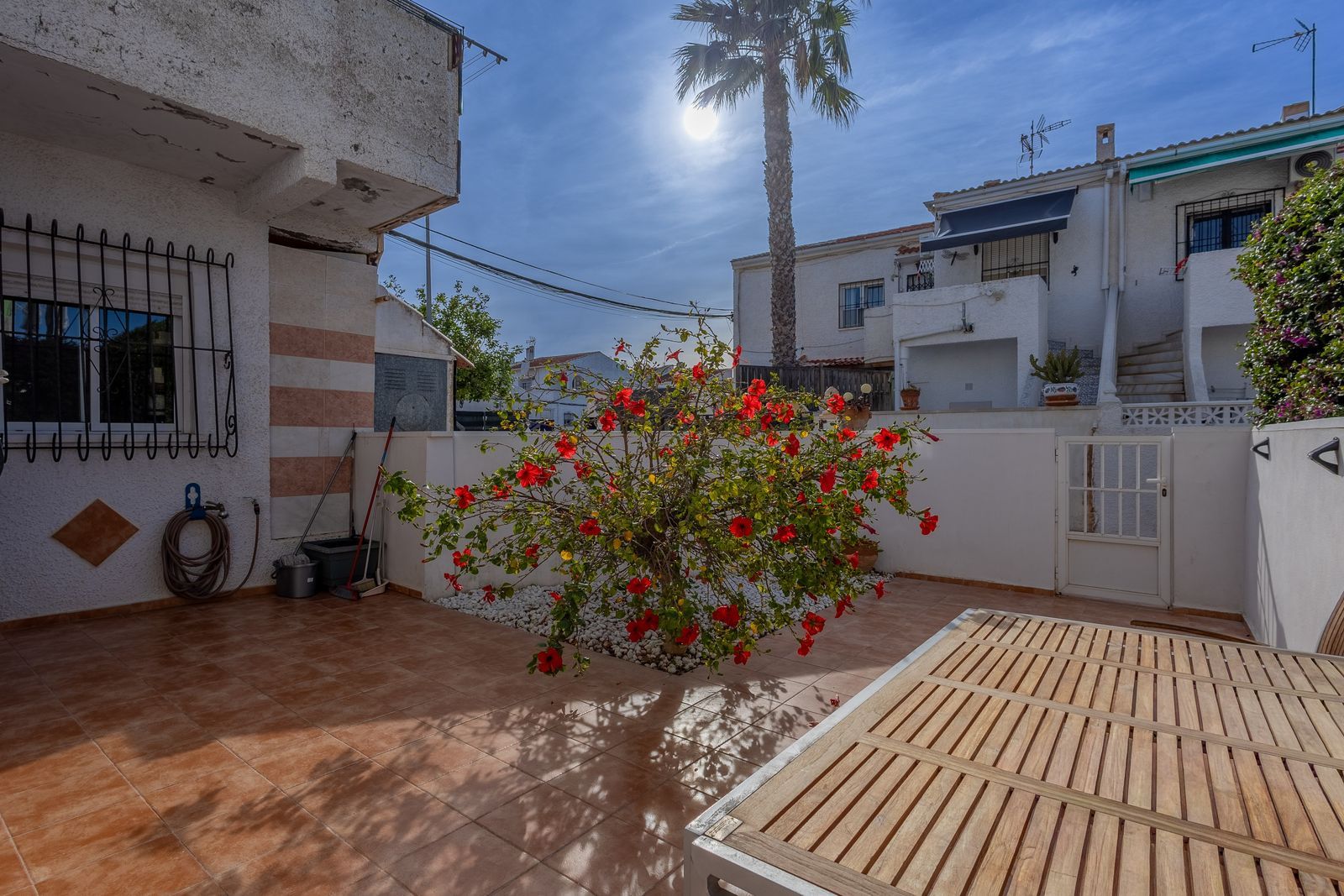 Apartment in Torrevieja, Alicante, Spain 60 sq.m. No. 183075