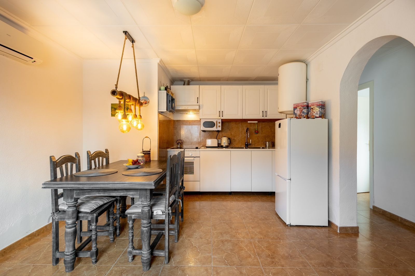 Apartment in Torrevieja, Alicante, Spain 60 sq.m. No. 183075