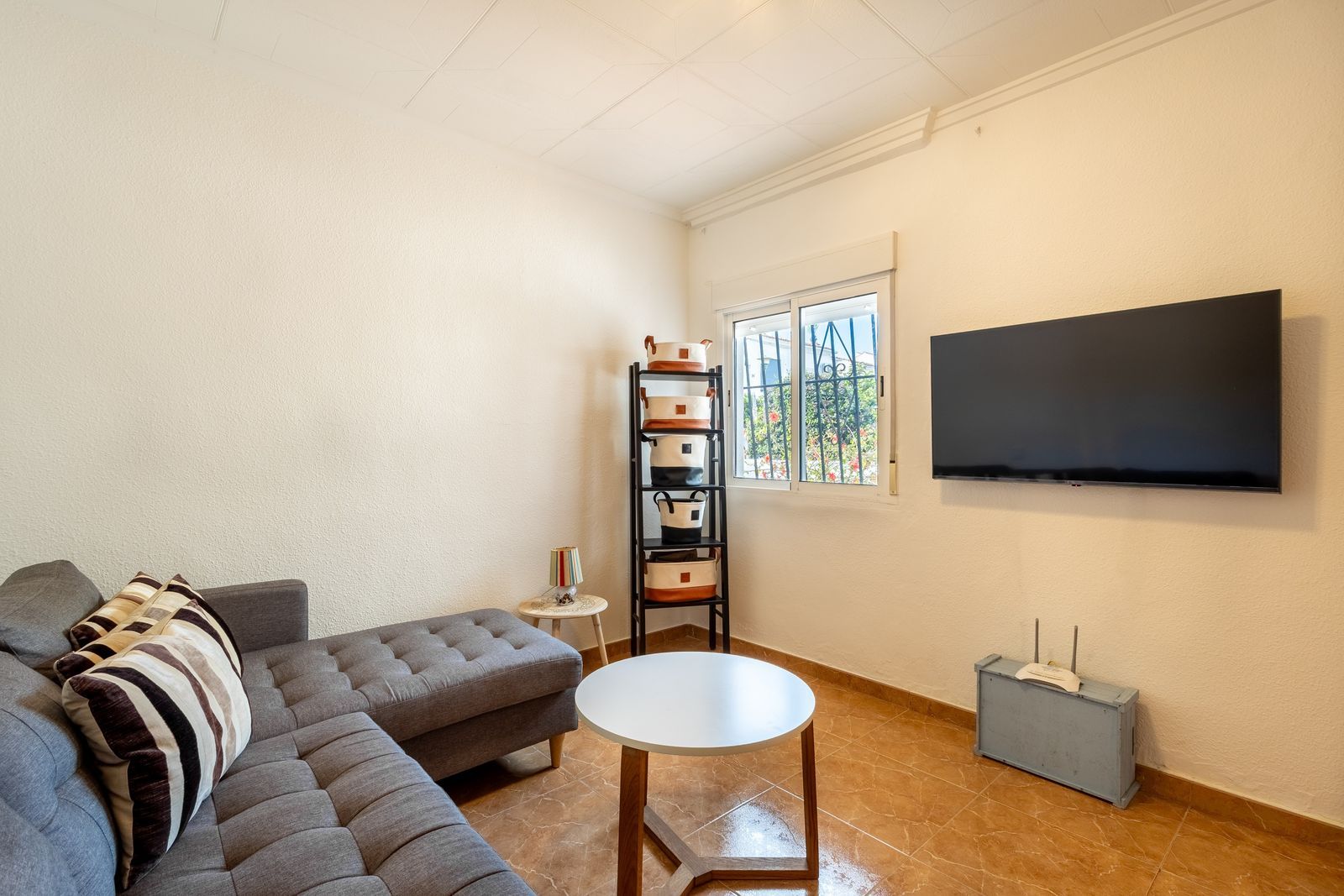 Apartment in Torrevieja, Alicante, Spain 60 sq.m. No. 183075