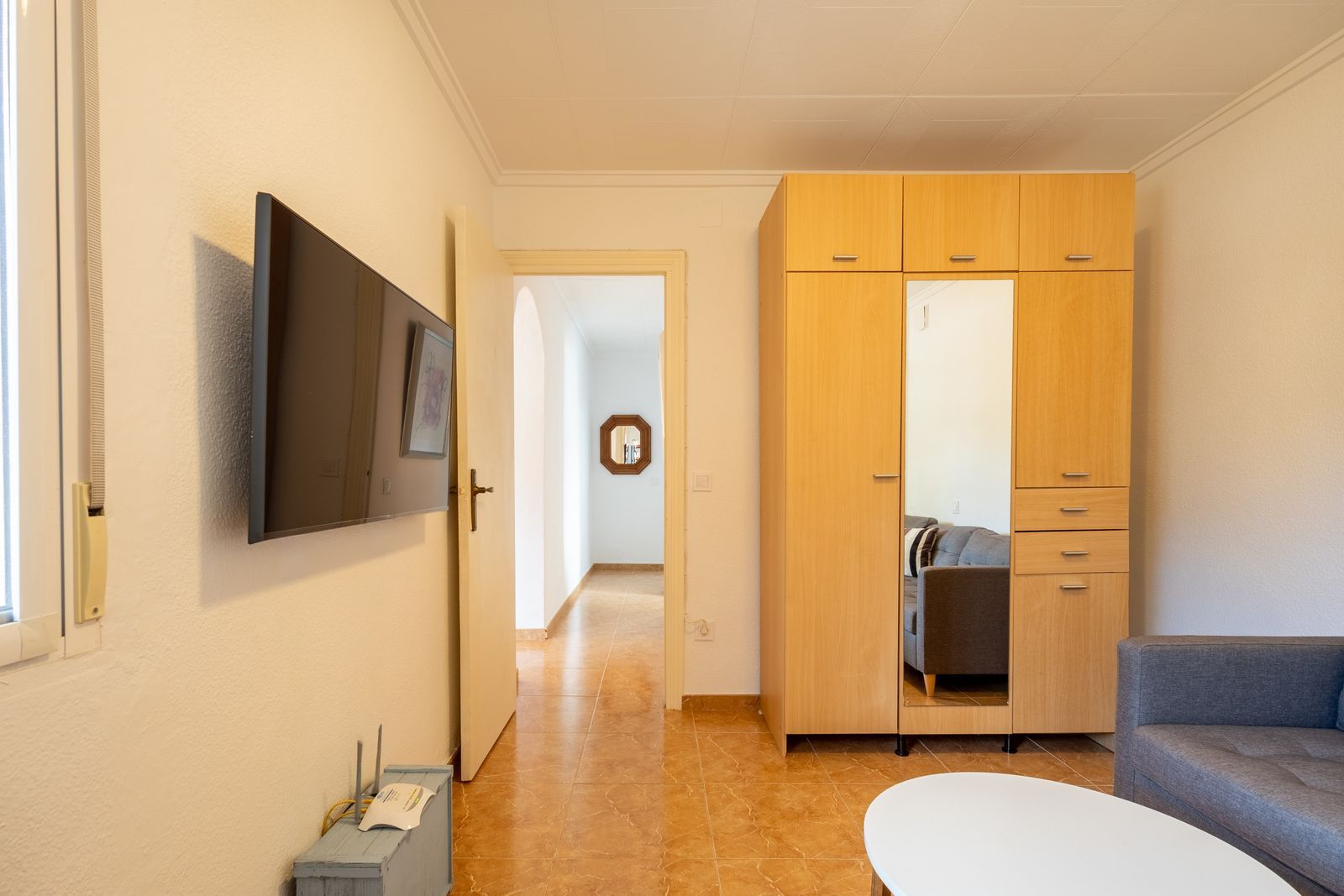 Apartment in Torrevieja, Alicante, Spain 60 sq.m. No. 183075