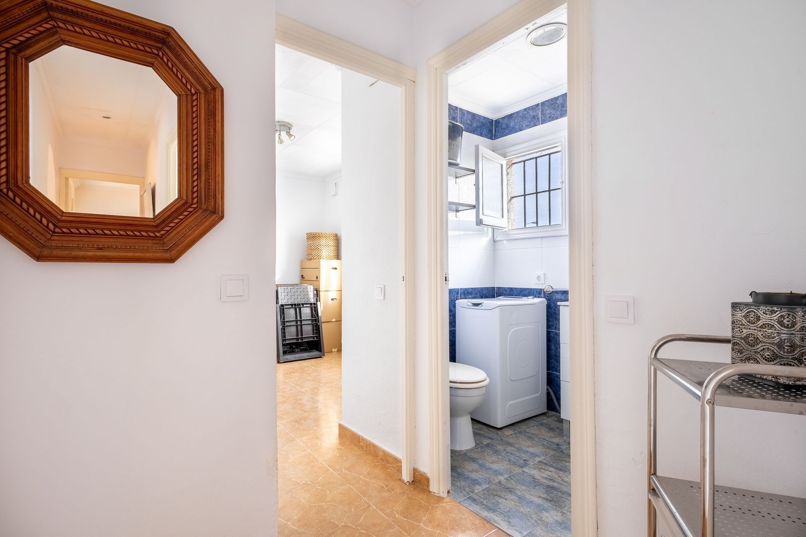 Apartment in Torrevieja, Alicante, Spain 60 sq.m. No. 183075