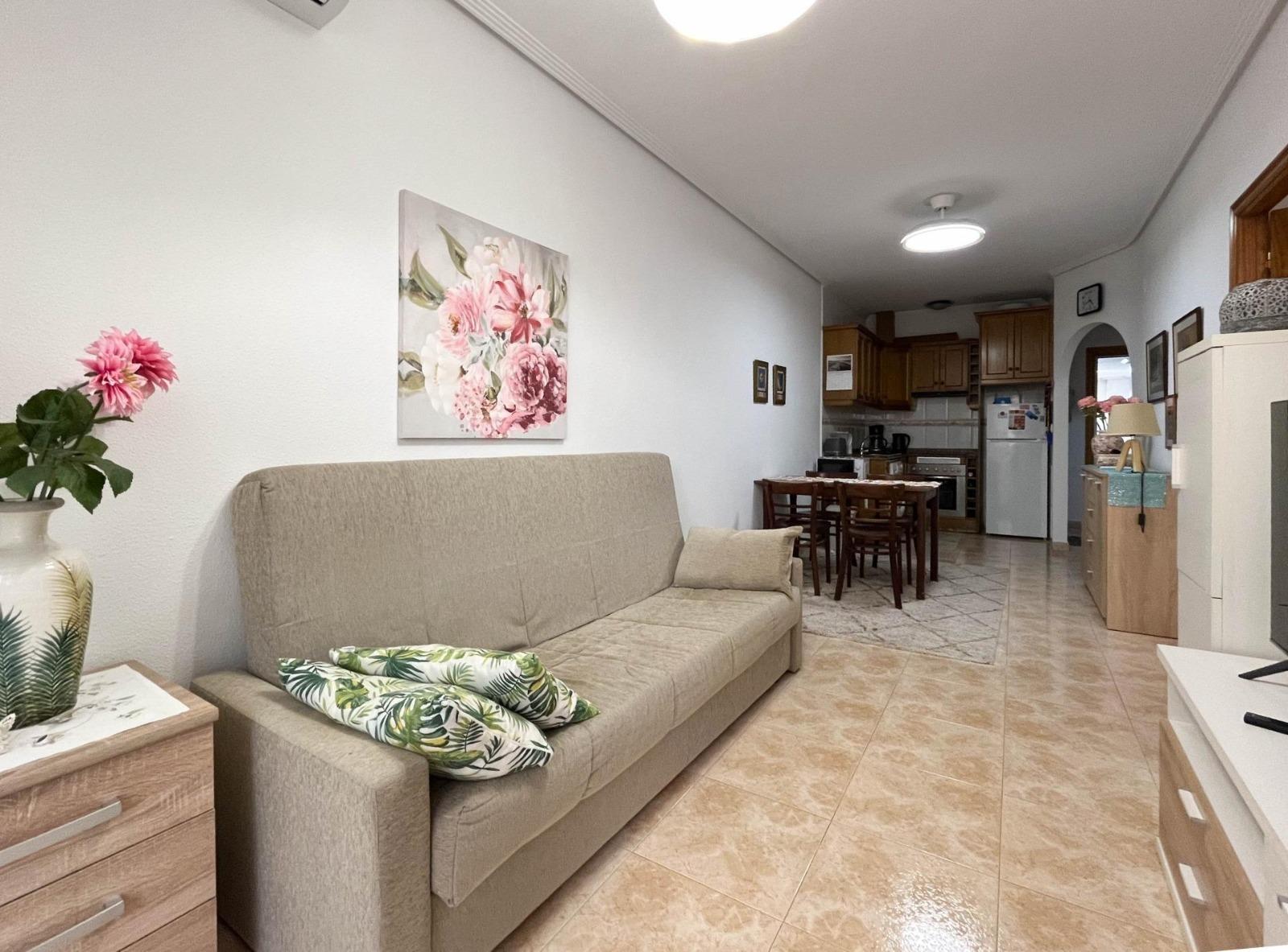 Appartamento a Torrevieja, Alicante, Spagna 1 camera da letto, 52 mq. N° 183080