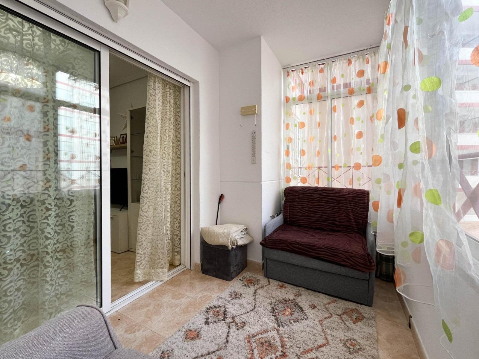 Appartamento a Torrevieja, Alicante, Spagna 1 camera da letto, 52 mq. N° 183080