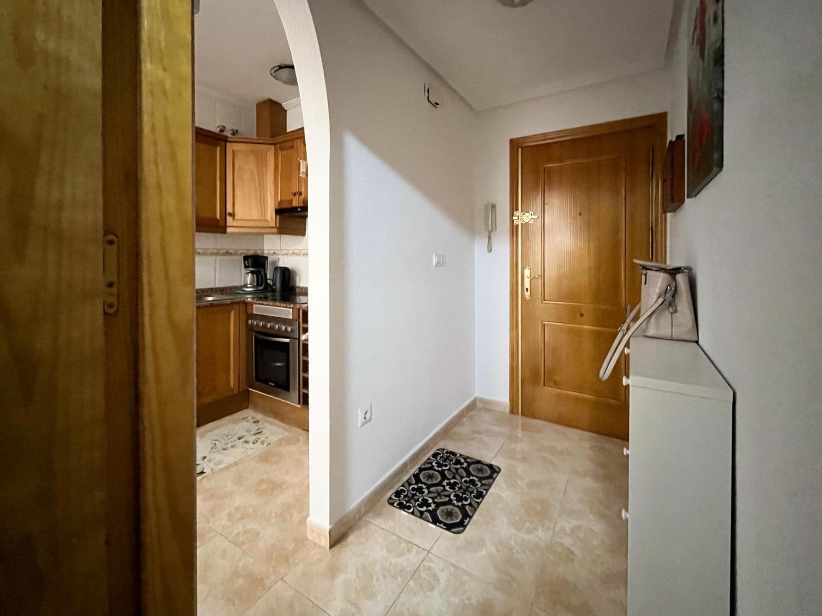 Appartamento a Torrevieja, Alicante, Spagna 1 camera da letto, 52 mq. N° 183080