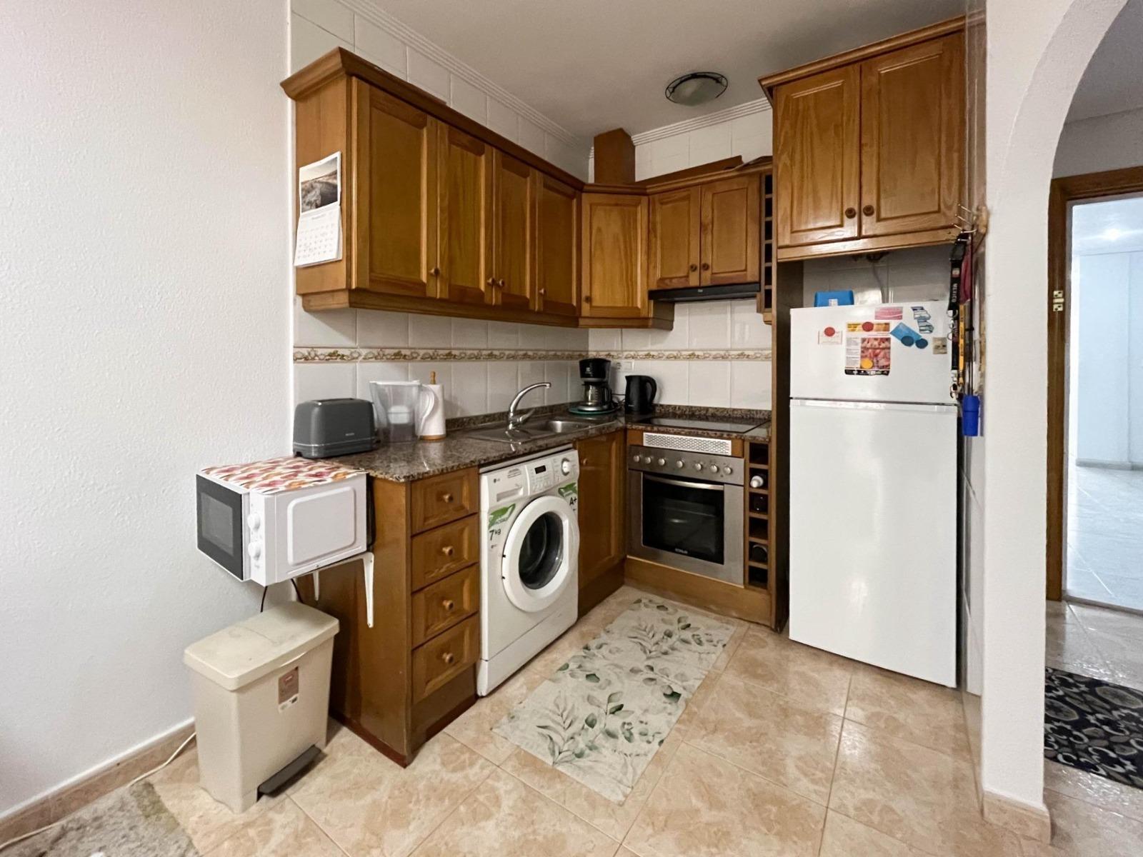 Appartamento a Torrevieja, Alicante, Spagna 1 camera da letto, 52 mq. N° 183080