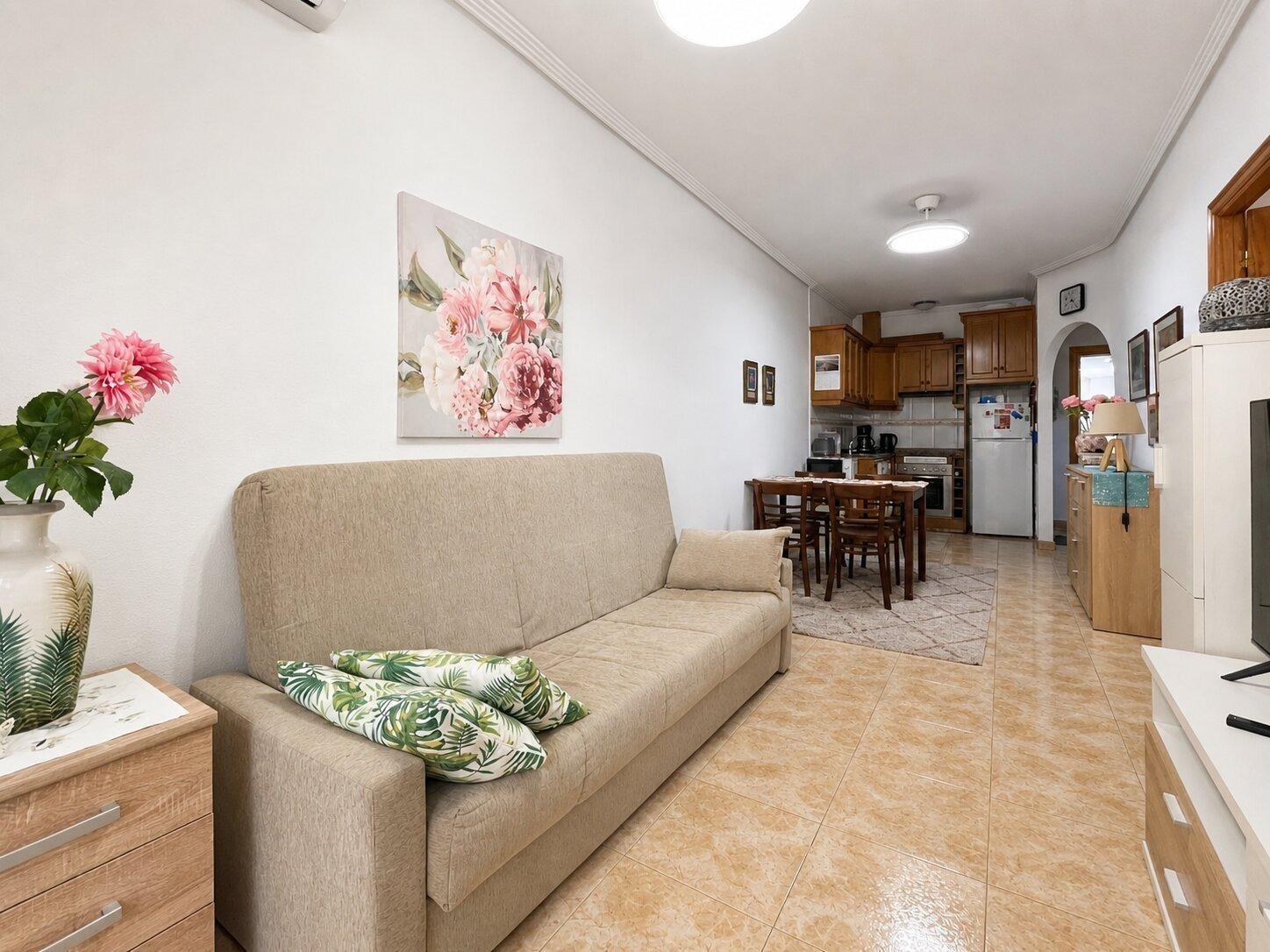 Appartamento a Torrevieja, Alicante, Spagna 1 camera da letto, 52 mq. N° 183080