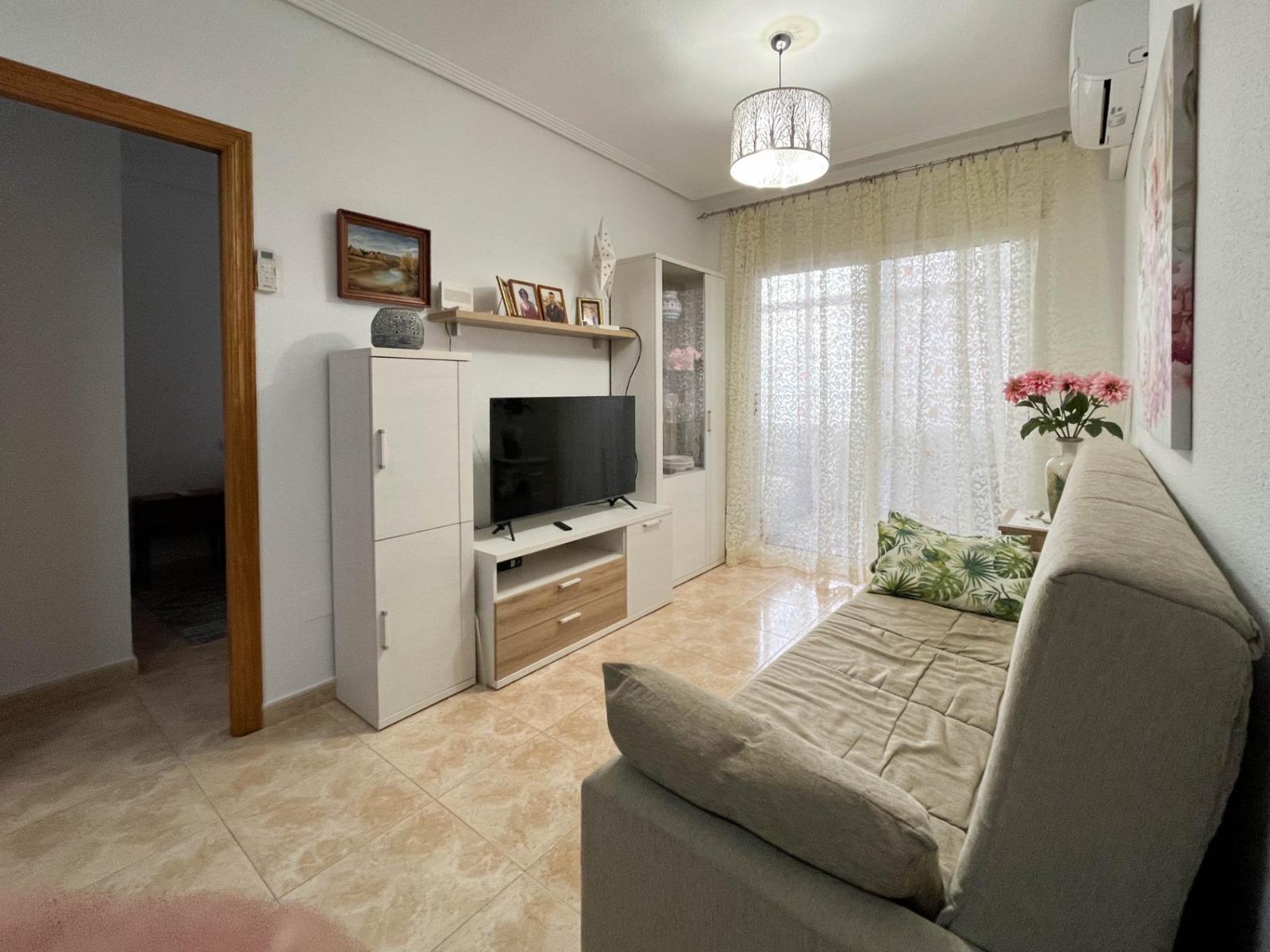 Appartamento a Torrevieja, Alicante, Spagna 1 camera da letto, 52 mq. N° 183080
