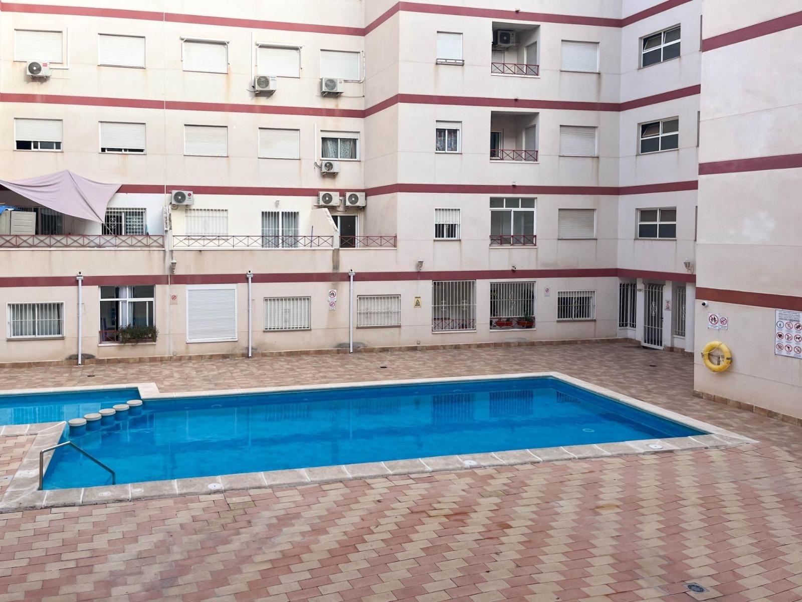Appartamento a Torrevieja, Alicante, Spagna 1 camera da letto, 52 mq. N° 183080
