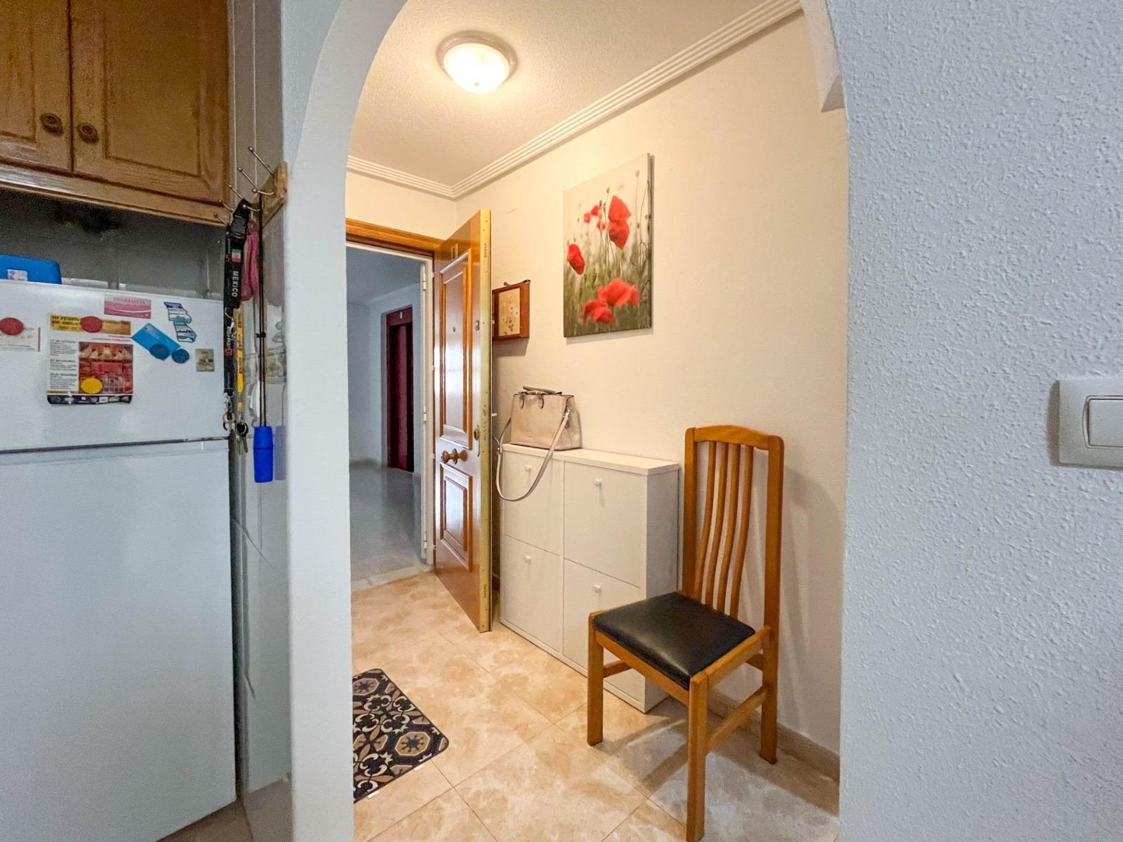 Appartamento a Torrevieja, Alicante, Spagna 1 camera da letto, 52 mq. N° 183080