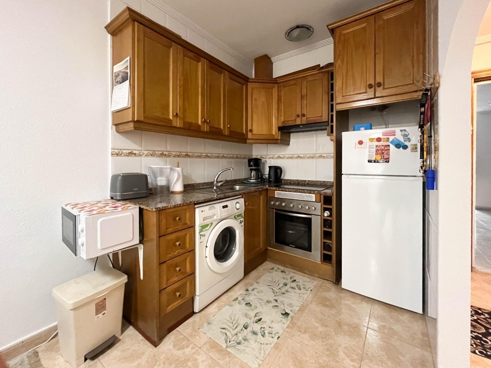 Appartamento a Torrevieja, Alicante, Spagna 1 camera da letto, 52 mq. N° 183080