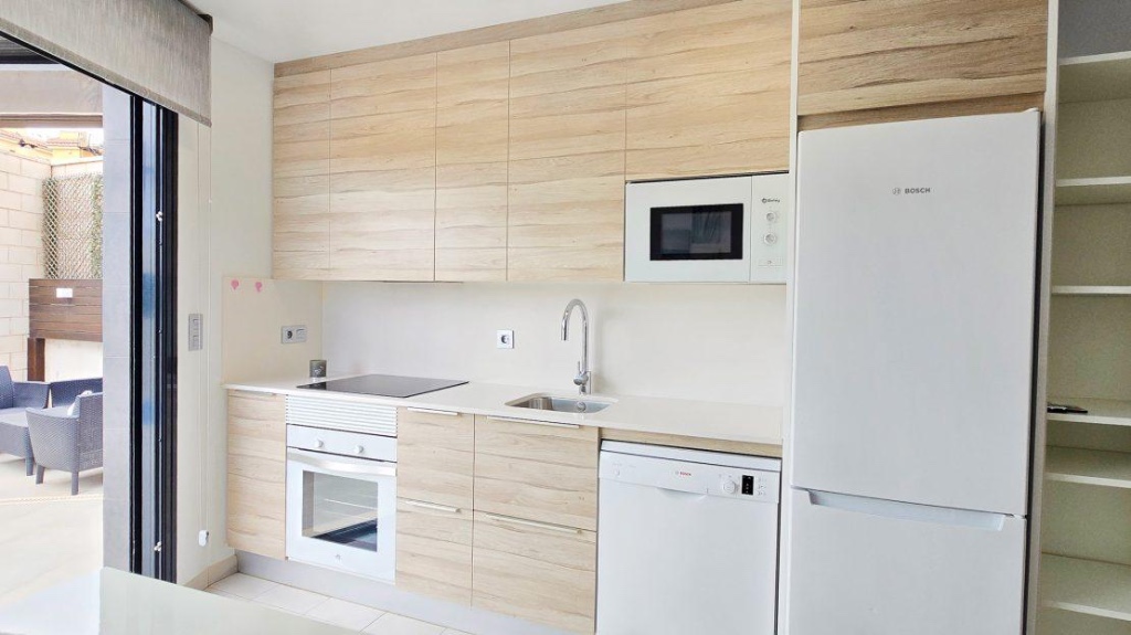Villa Alicante, Spānijā 3 istabas, 100 m2 Nr. 145335