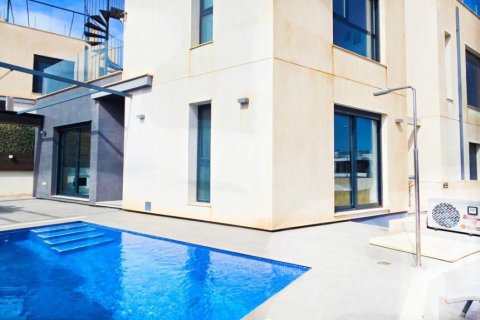 Huvila Alicante, Espanja 3 makuuhuonetta, 100 m2 No. 145335