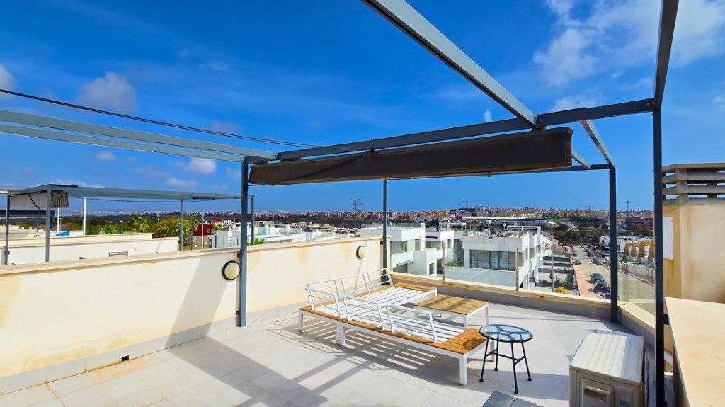 Villa Alicante, Spānijā 3 istabas, 100 m2 Nr. 145335