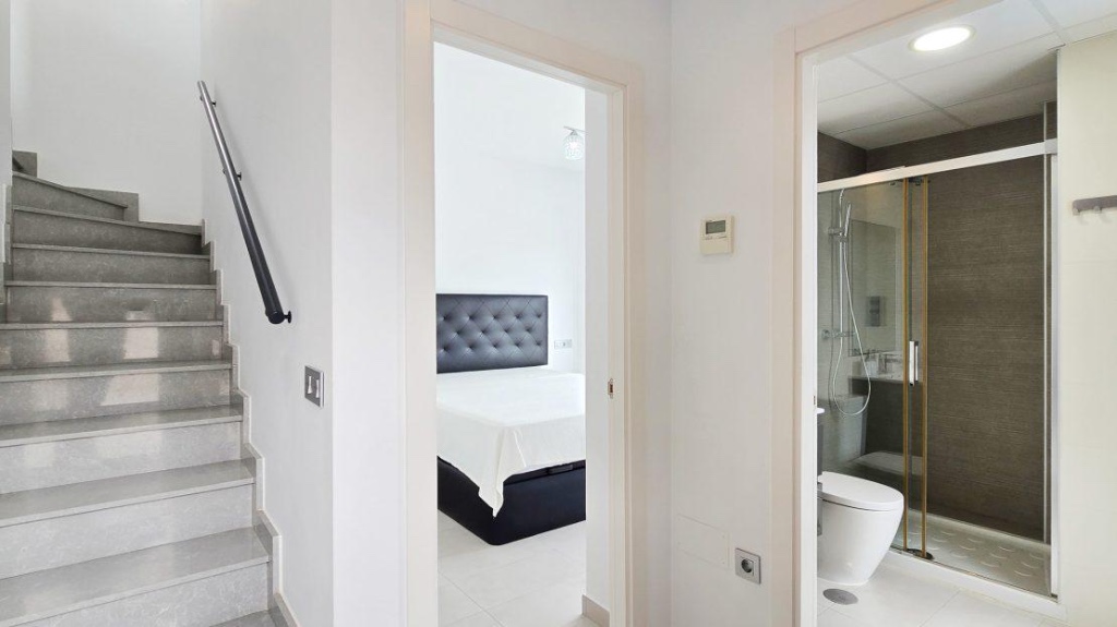 Villa Alicante, Spānijā 3 istabas, 100 m2 Nr. 145335