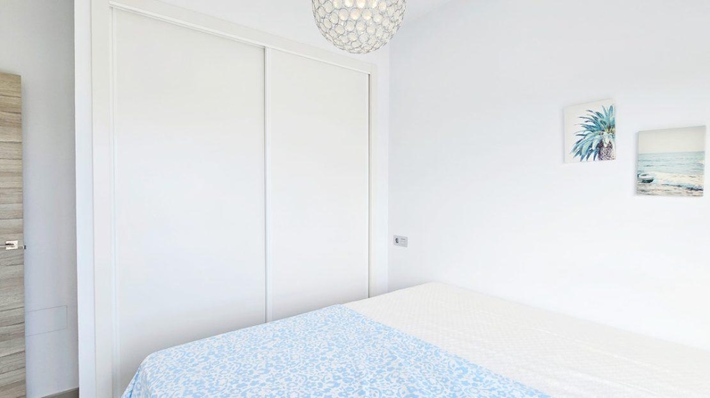Villa Alicante, Spānijā 3 istabas, 100 m2 Nr. 145335