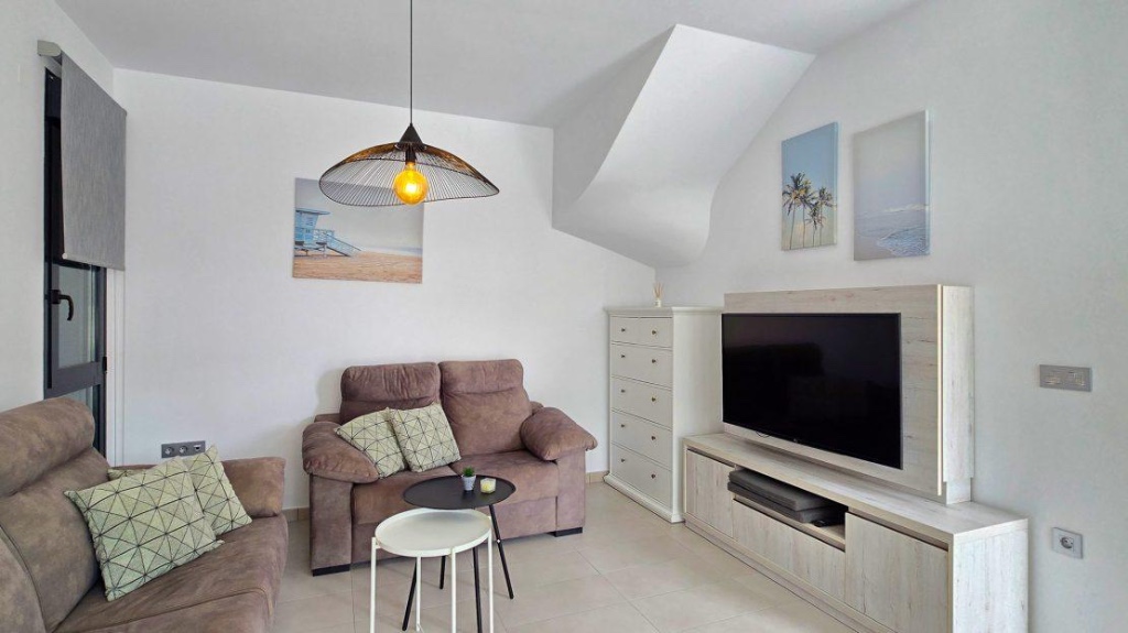 Villa Alicante, Spānijā 3 istabas, 100 m2 Nr. 145335