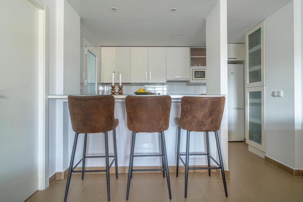 Квартира в Плайя Фламенка II, Аликанте, Испания 2 спальни, 70м2 №145337